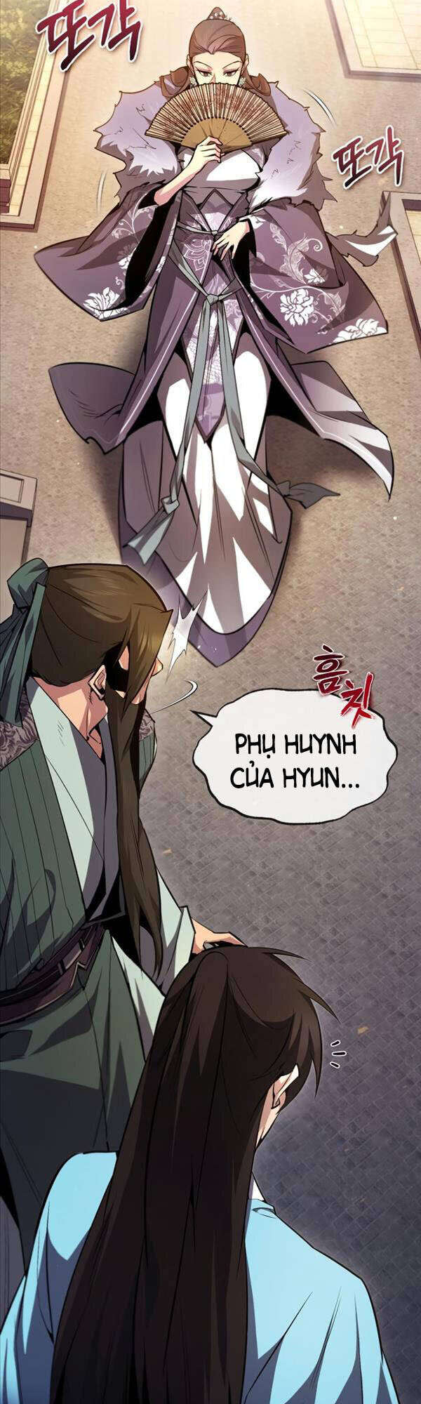 Đệ Nhất Võ Sư, Baek Cao Thủ Chap 52 - Next Chap 53