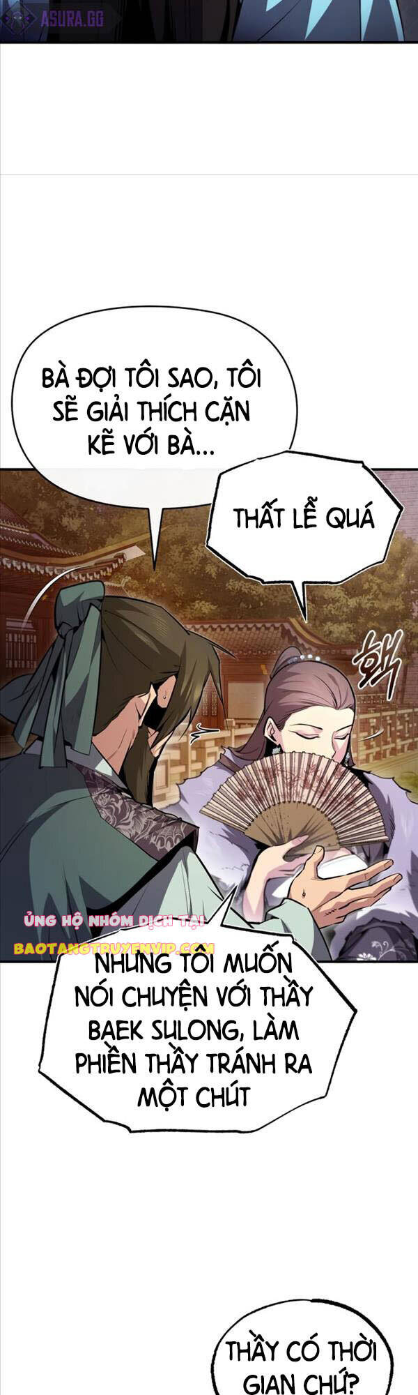 Đệ Nhất Võ Sư, Baek Cao Thủ Chap 52 - Next Chap 53