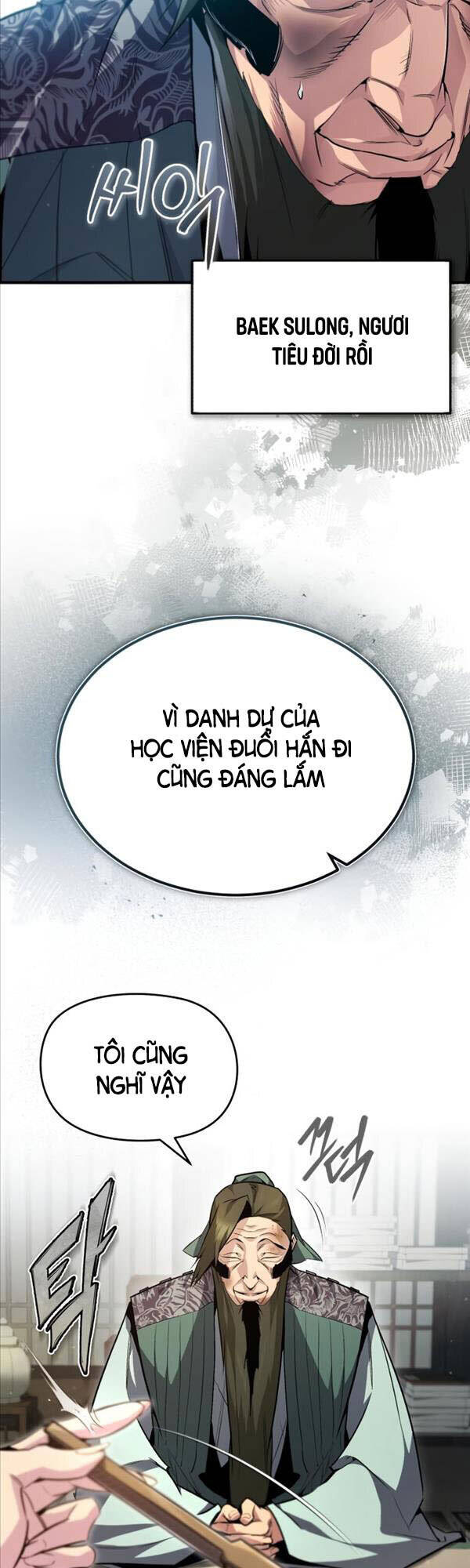 Đệ Nhất Võ Sư, Baek Cao Thủ Chap 52 - Next Chap 53