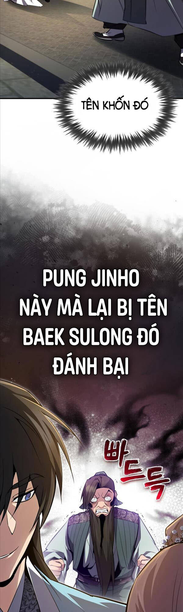 Đệ Nhất Võ Sư, Baek Cao Thủ Chap 52 - Next Chap 53