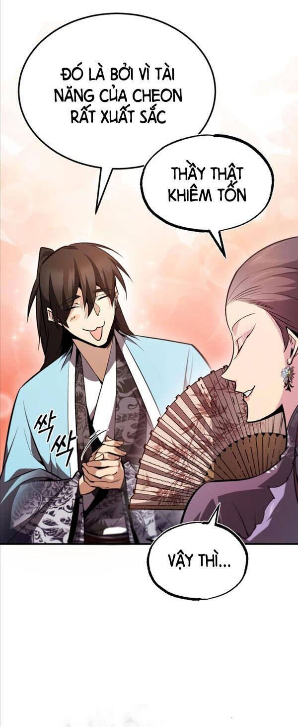 Đệ Nhất Võ Sư, Baek Cao Thủ Chap 52 - Next Chap 53