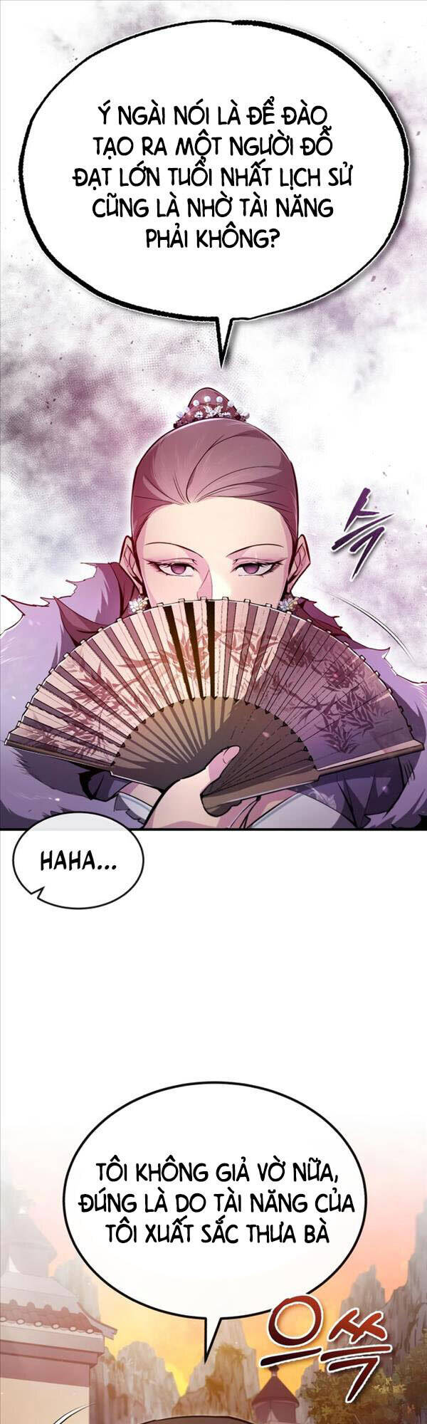 Đệ Nhất Võ Sư, Baek Cao Thủ Chap 52 - Next Chap 53