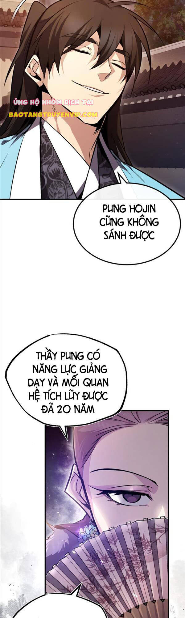 Đệ Nhất Võ Sư, Baek Cao Thủ Chap 52 - Next Chap 53