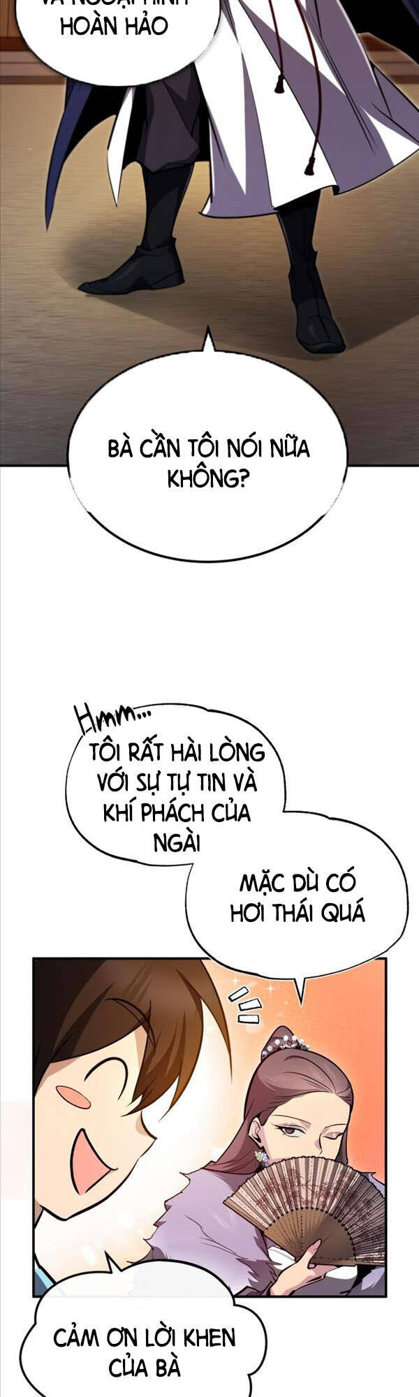 Đệ Nhất Võ Sư, Baek Cao Thủ Chap 52 - Next Chap 53