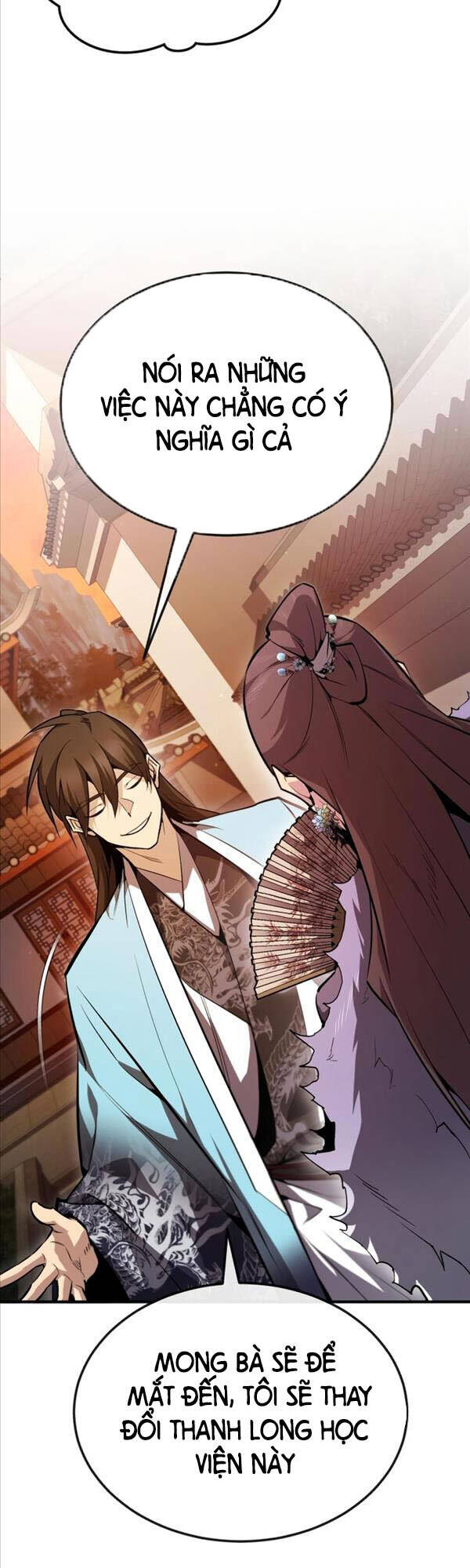 Đệ Nhất Võ Sư, Baek Cao Thủ Chap 52 - Next Chap 53