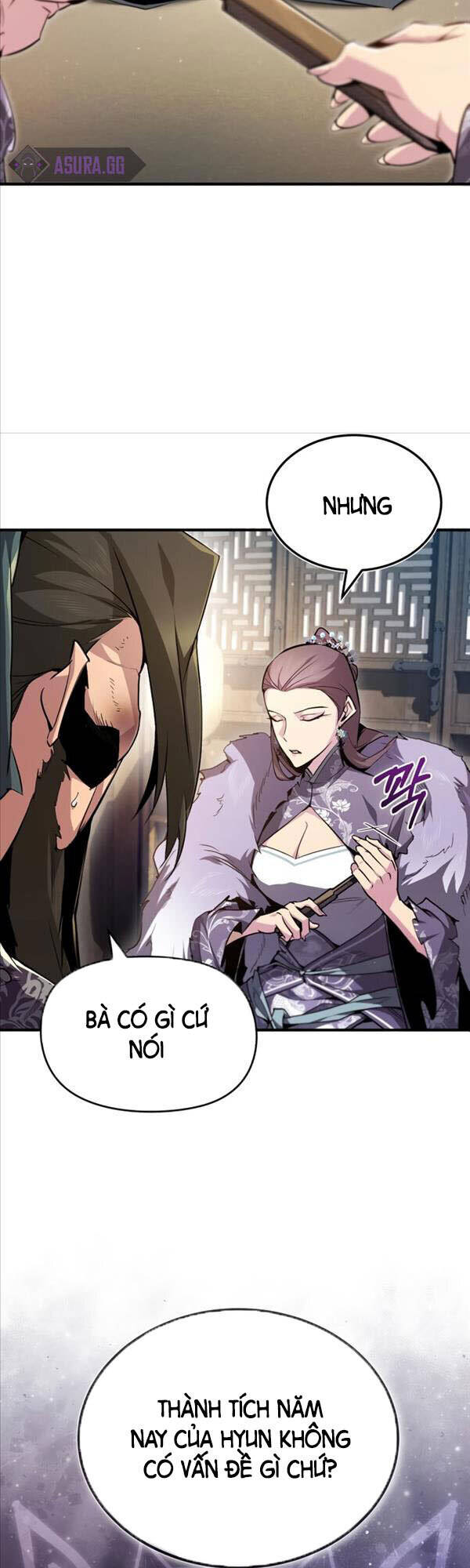 Đệ Nhất Võ Sư, Baek Cao Thủ Chap 52 - Next Chap 53