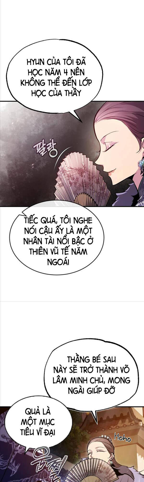 Đệ Nhất Võ Sư, Baek Cao Thủ Chap 52 - Next Chap 53