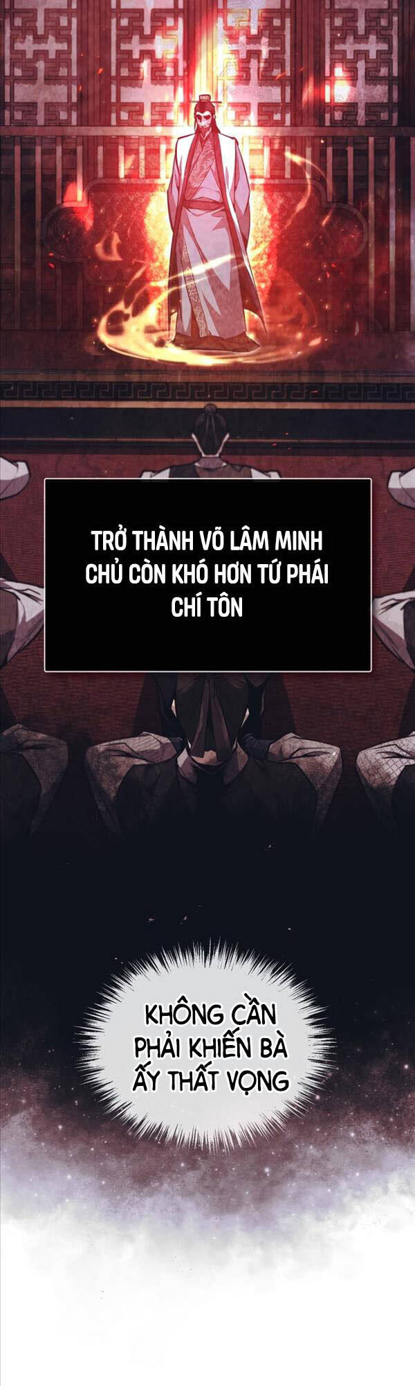 Đệ Nhất Võ Sư, Baek Cao Thủ Chap 52 - Next Chap 53