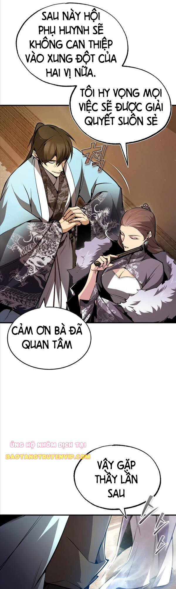 Đệ Nhất Võ Sư, Baek Cao Thủ Chap 52 - Next Chap 53