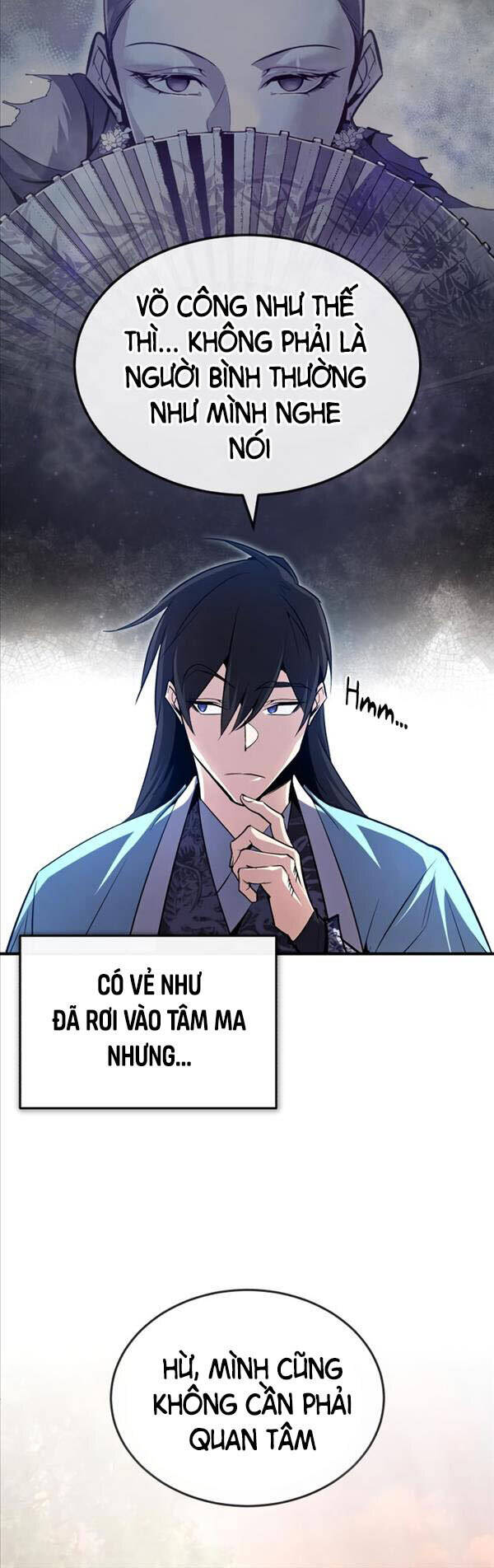 Đệ Nhất Võ Sư, Baek Cao Thủ Chap 52 - Next Chap 53
