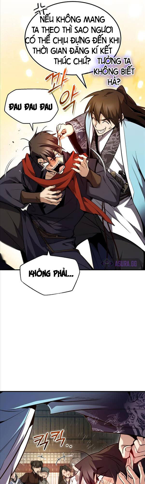 Đệ Nhất Võ Sư, Baek Cao Thủ Chap 52 - Next Chap 53