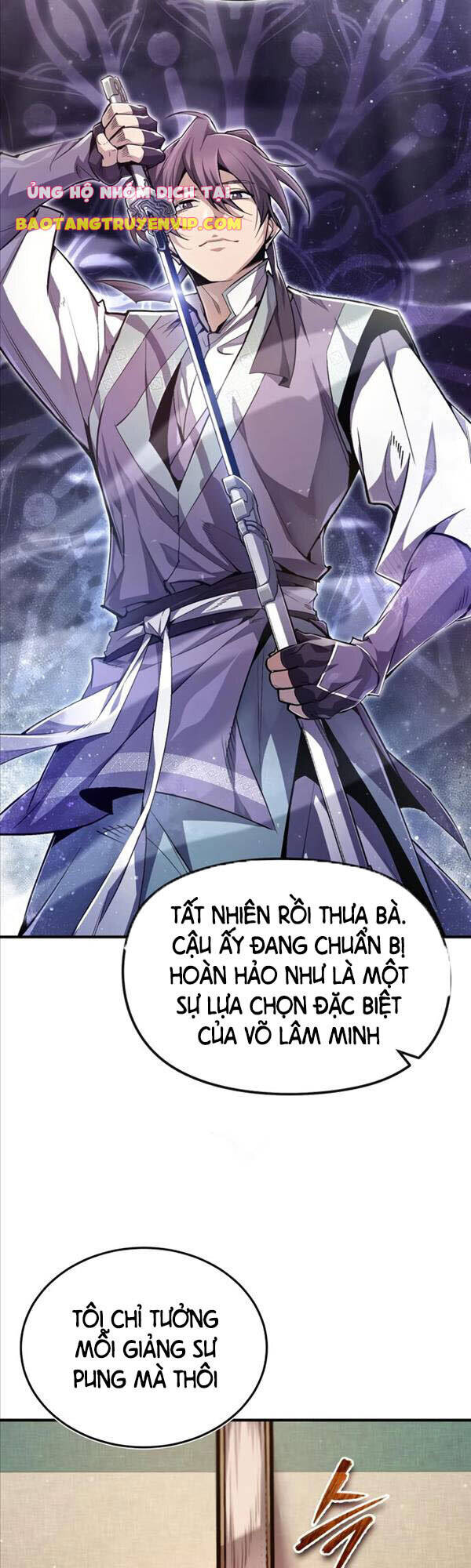 Đệ Nhất Võ Sư, Baek Cao Thủ Chap 52 - Next Chap 53