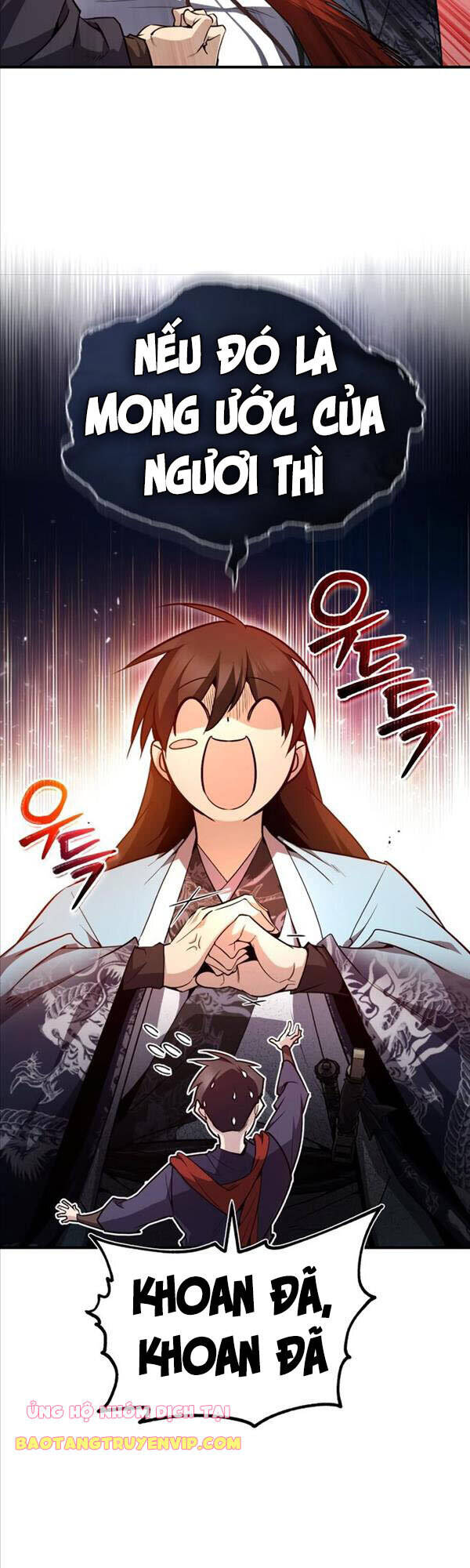 Đệ Nhất Võ Sư, Baek Cao Thủ Chap 52 - Next Chap 53