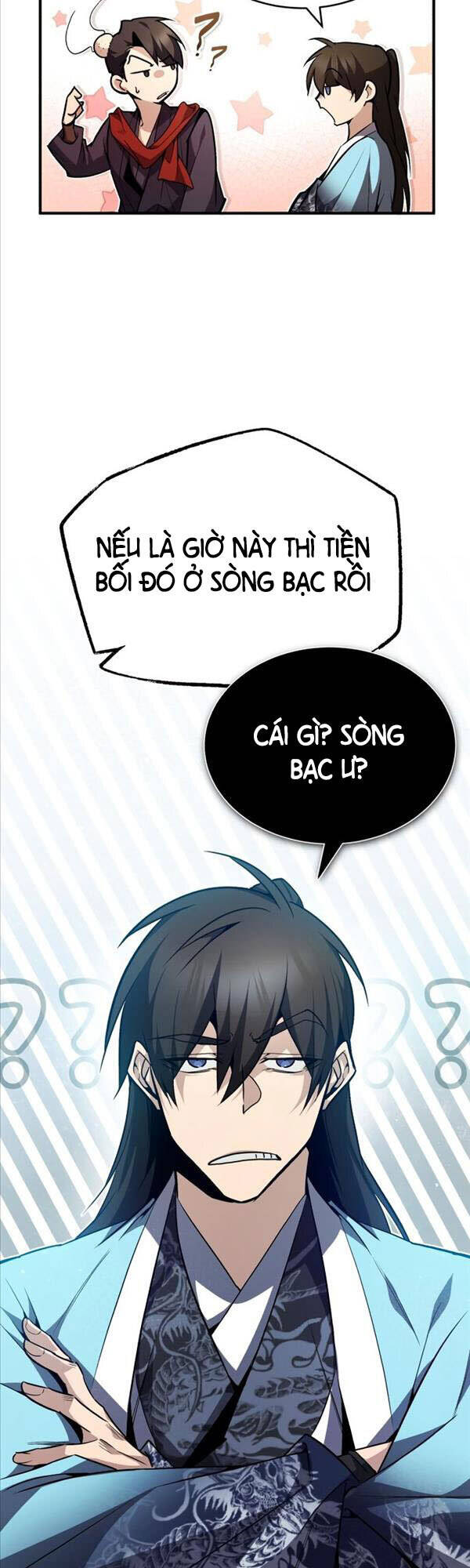 Đệ Nhất Võ Sư, Baek Cao Thủ Chap 52 - Next Chap 53