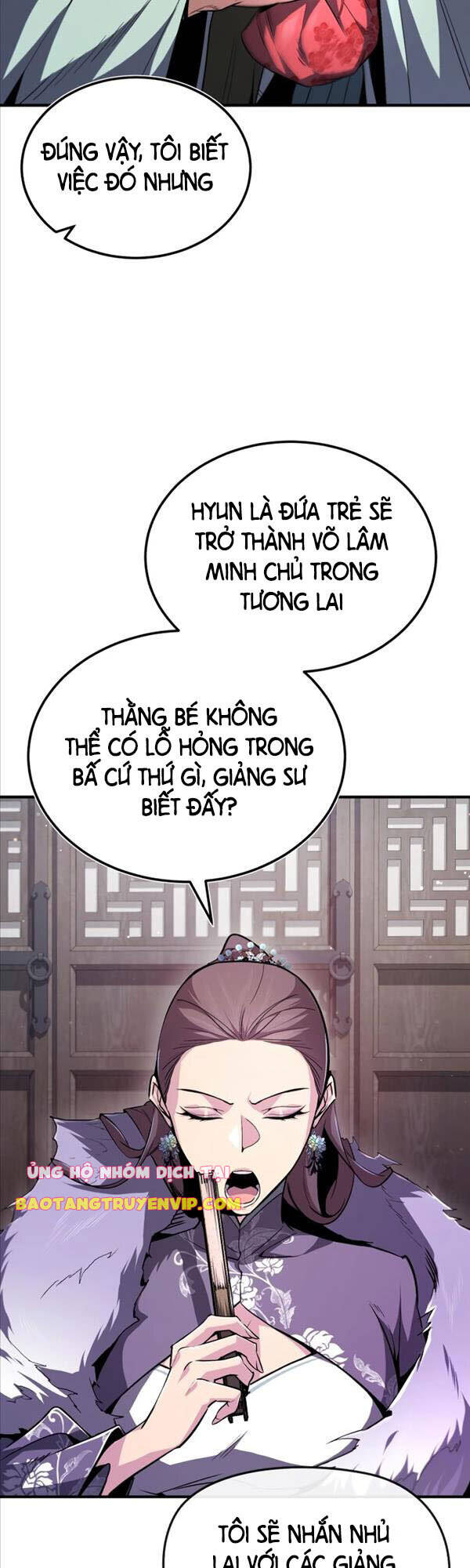 Đệ Nhất Võ Sư, Baek Cao Thủ Chap 52 - Next Chap 53