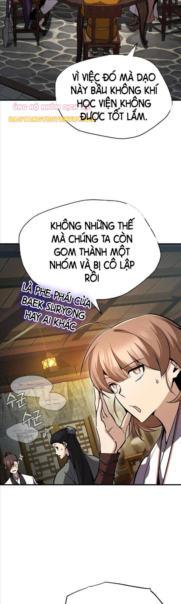 Đệ Nhất Võ Sư, Baek Cao Thủ Chap 53 - Next Chap 54