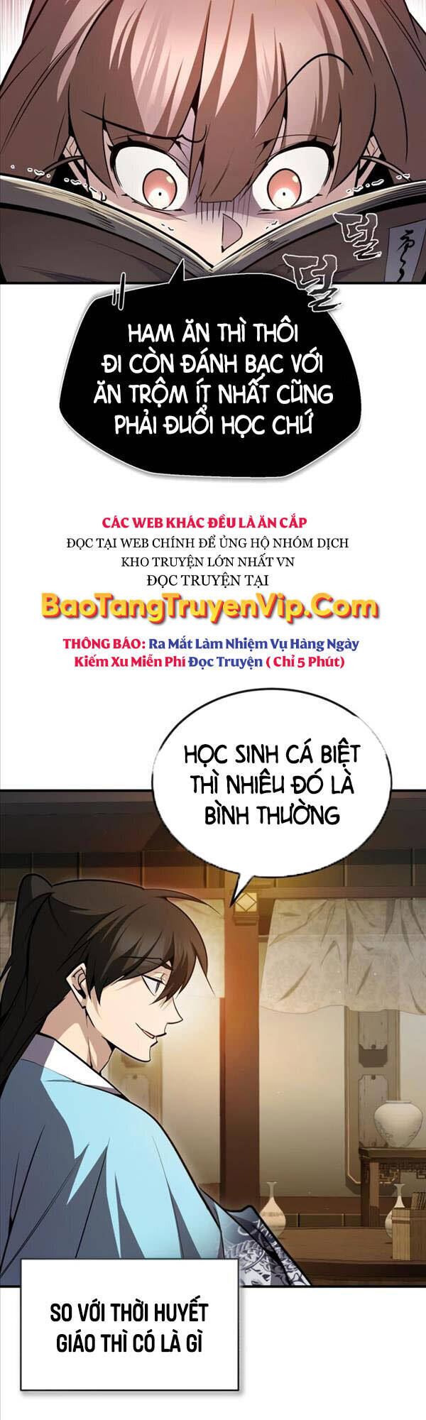 Đệ Nhất Võ Sư, Baek Cao Thủ Chap 53 - Next Chap 54