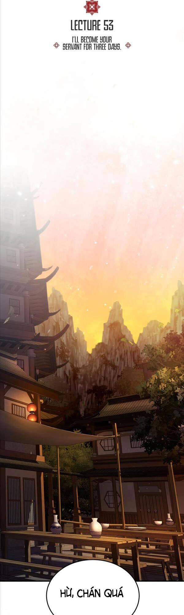 Đệ Nhất Võ Sư, Baek Cao Thủ Chap 53 - Next Chap 54
