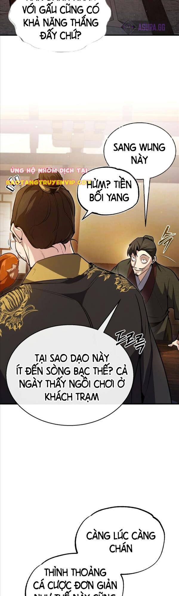 Đệ Nhất Võ Sư, Baek Cao Thủ Chap 53 - Next Chap 54