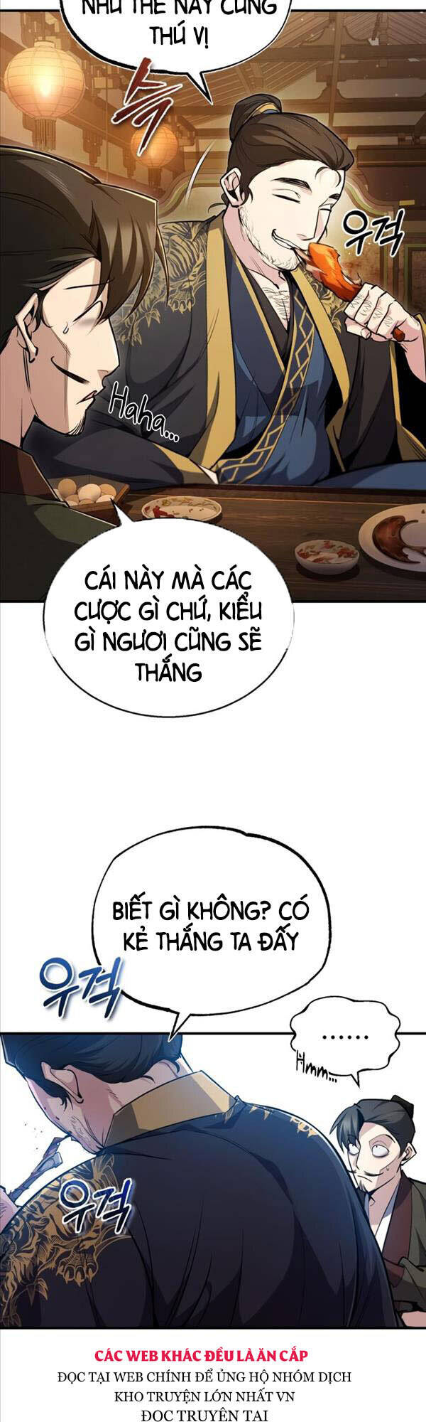 Đệ Nhất Võ Sư, Baek Cao Thủ Chap 53 - Next Chap 54