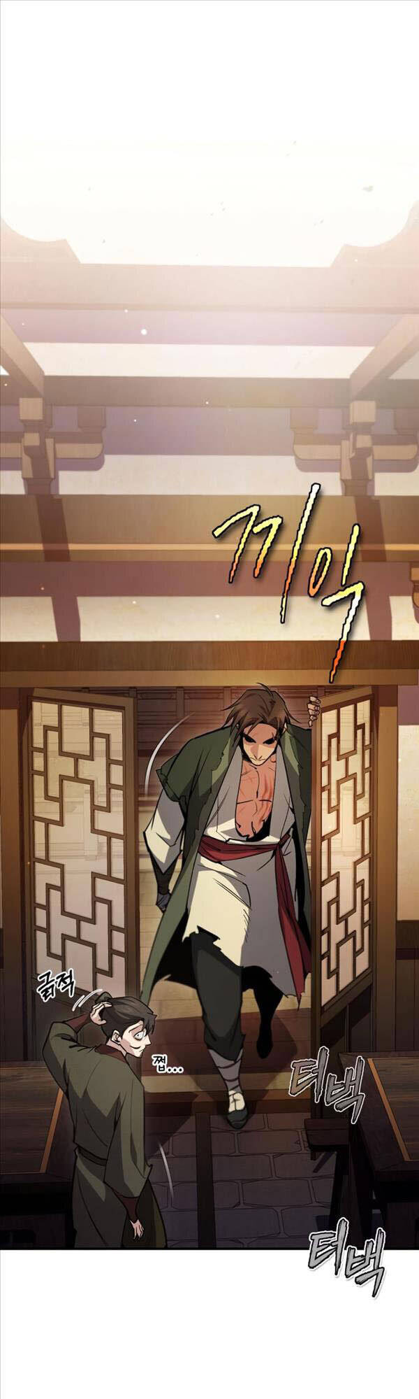 Đệ Nhất Võ Sư, Baek Cao Thủ Chap 53 - Next Chap 54
