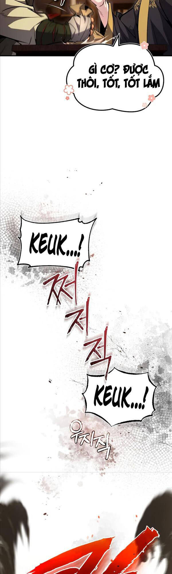 Đệ Nhất Võ Sư, Baek Cao Thủ Chap 53 - Next Chap 54