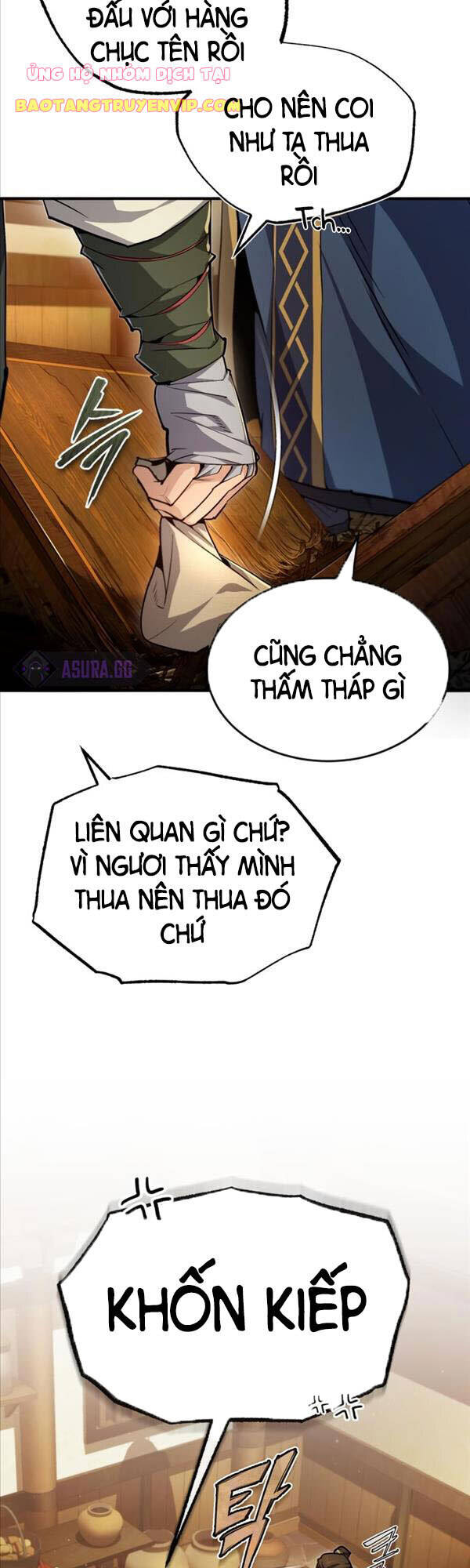 Đệ Nhất Võ Sư, Baek Cao Thủ Chap 53 - Next Chap 54
