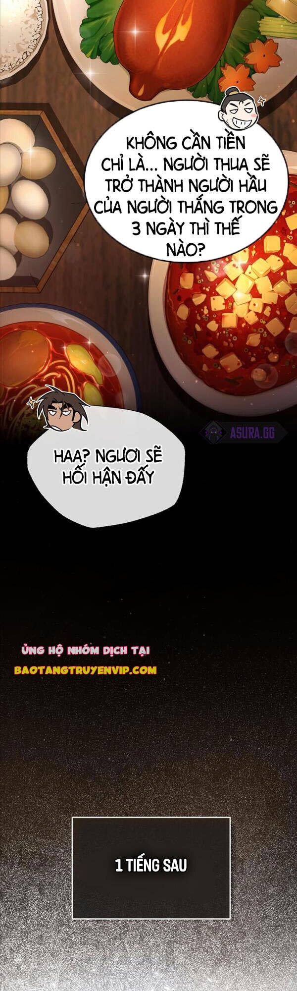 Đệ Nhất Võ Sư, Baek Cao Thủ Chap 53 - Next Chap 54