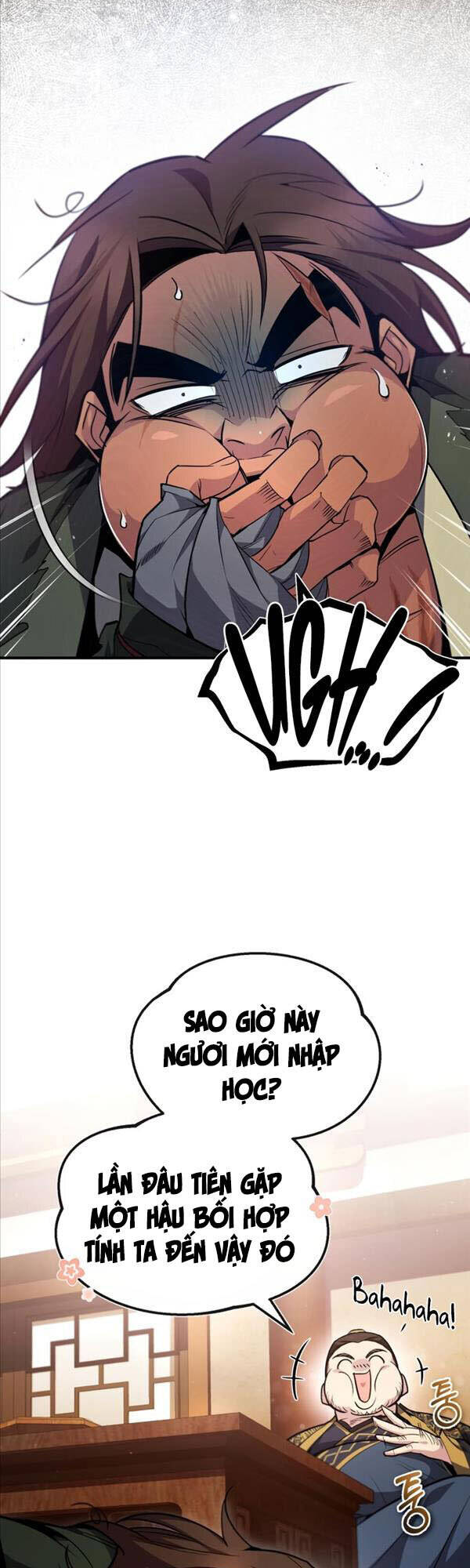 Đệ Nhất Võ Sư, Baek Cao Thủ Chap 53 - Next Chap 54
