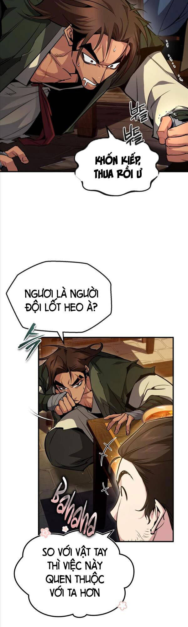 Đệ Nhất Võ Sư, Baek Cao Thủ Chap 53 - Next Chap 54