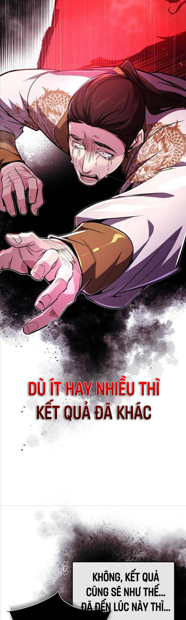 Đệ Nhất Võ Sư, Baek Cao Thủ Chap 53 - Next Chap 54