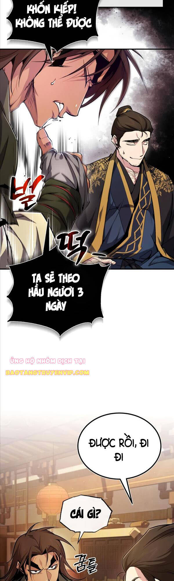 Đệ Nhất Võ Sư, Baek Cao Thủ Chap 53 - Next Chap 54