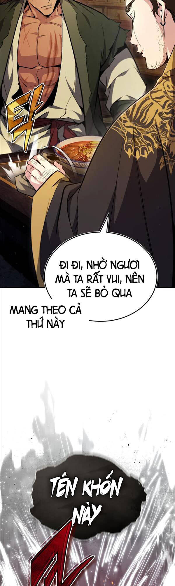 Đệ Nhất Võ Sư, Baek Cao Thủ Chap 53 - Next Chap 54