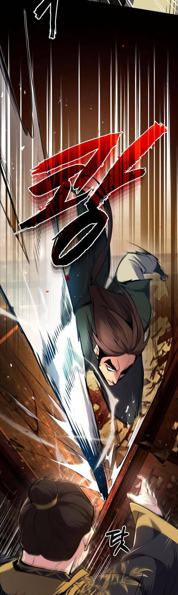 Đệ Nhất Võ Sư, Baek Cao Thủ Chap 53 - Next Chap 54