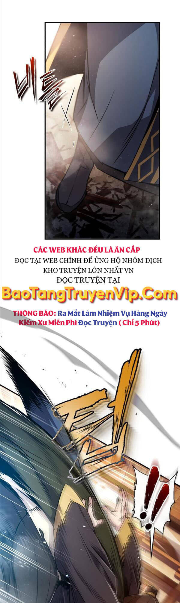 Đệ Nhất Võ Sư, Baek Cao Thủ Chap 53 - Next Chap 54