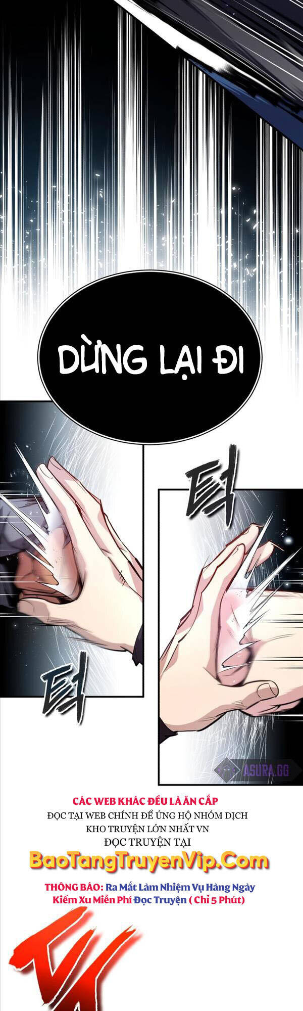 Đệ Nhất Võ Sư, Baek Cao Thủ Chap 53 - Next Chap 54