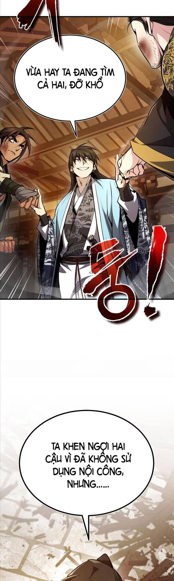 Đệ Nhất Võ Sư, Baek Cao Thủ Chap 53 - Next Chap 54