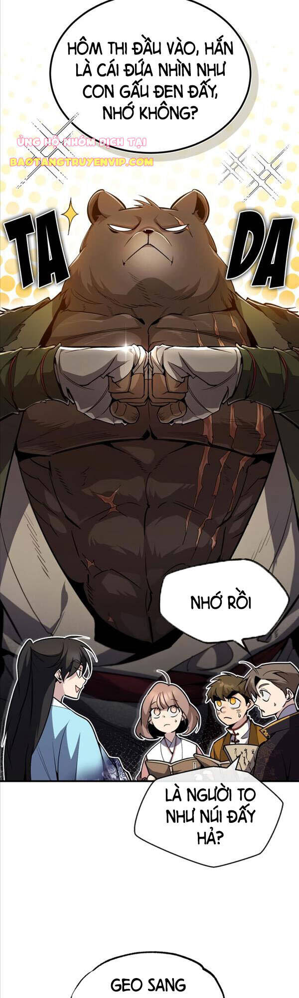 Đệ Nhất Võ Sư, Baek Cao Thủ Chap 53 - Next Chap 54