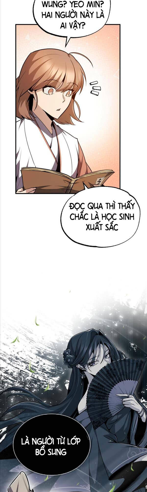 Đệ Nhất Võ Sư, Baek Cao Thủ Chap 53 - Next Chap 54