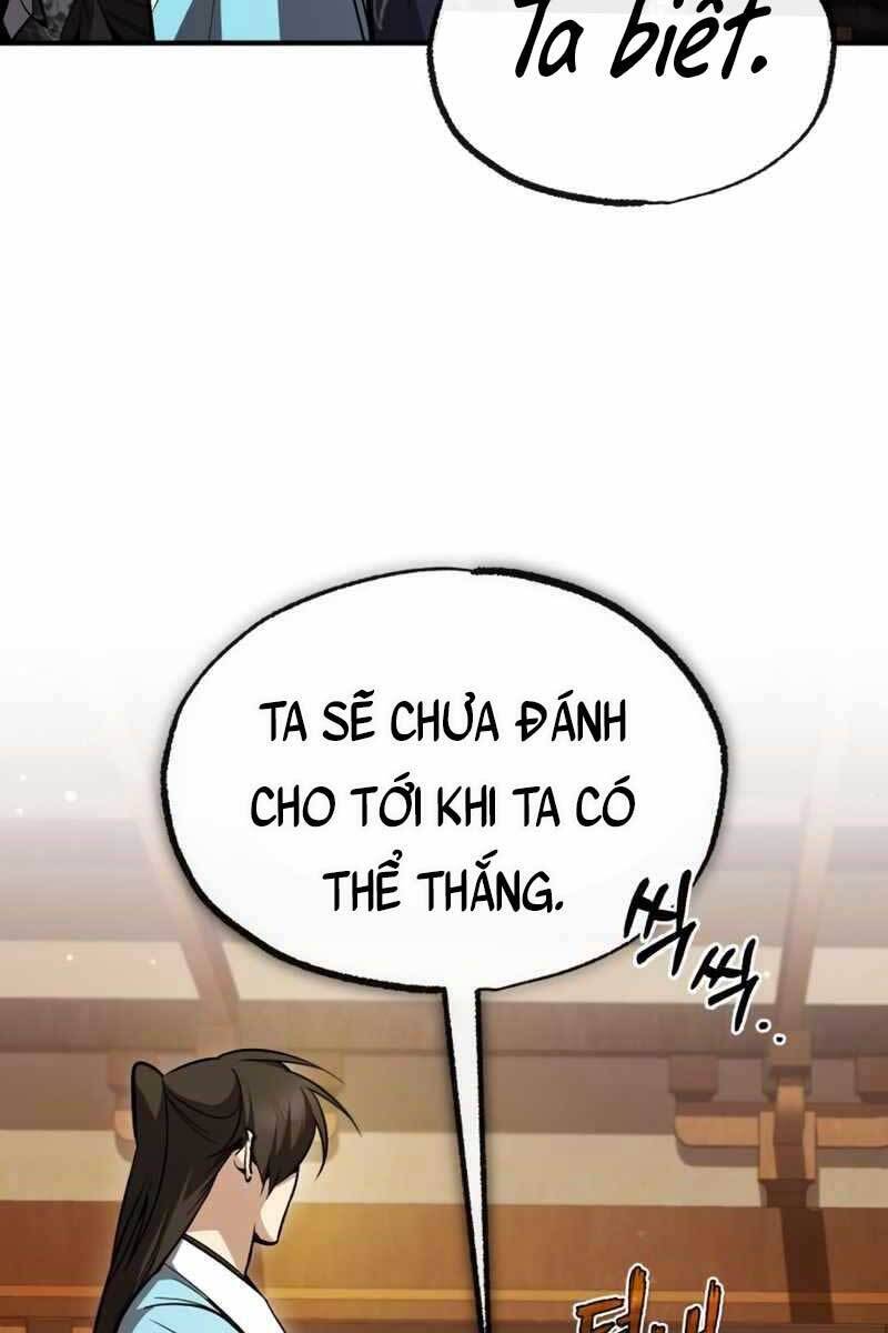 Đệ Nhất Võ Sư, Baek Cao Thủ Chap 54 - Next Chap 55