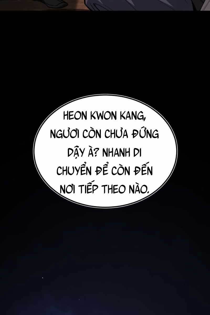 Đệ Nhất Võ Sư, Baek Cao Thủ Chap 54 - Next Chap 55