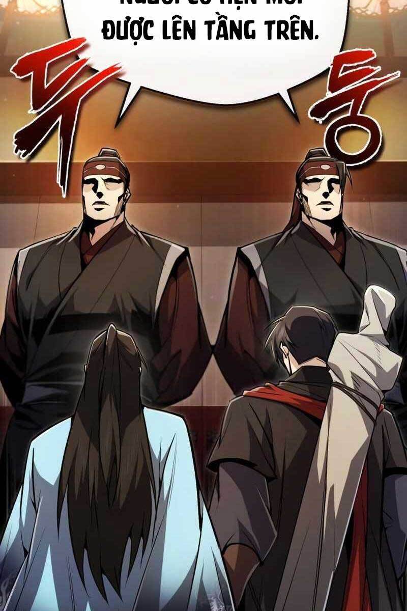Đệ Nhất Võ Sư, Baek Cao Thủ Chap 54 - Next Chap 55