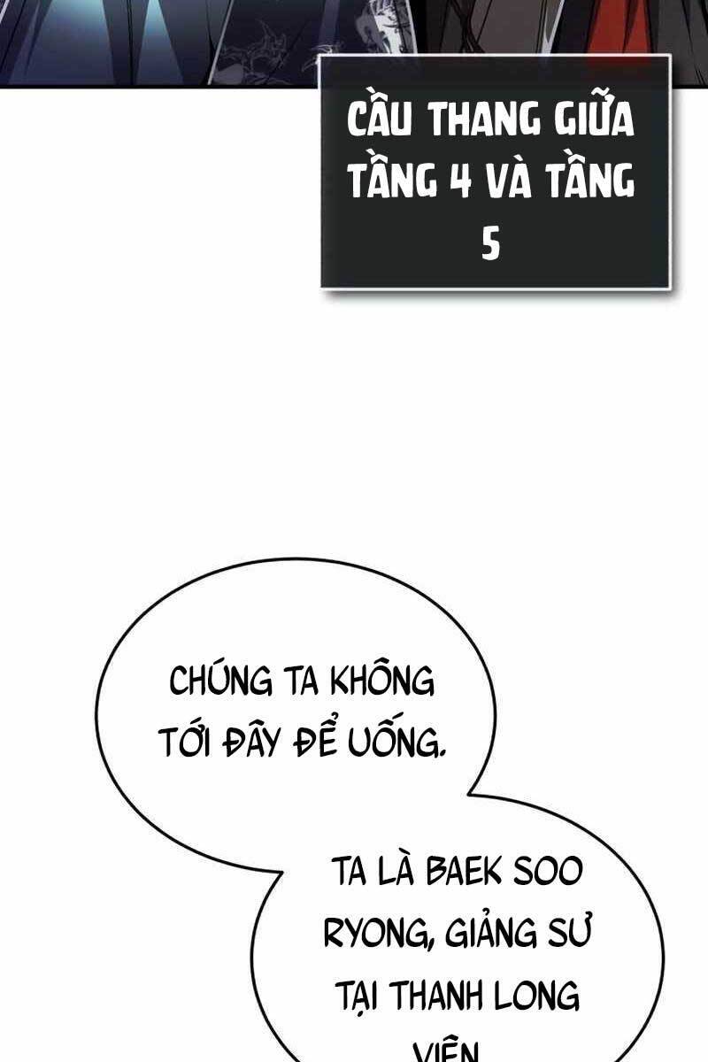 Đệ Nhất Võ Sư, Baek Cao Thủ Chap 54 - Next Chap 55