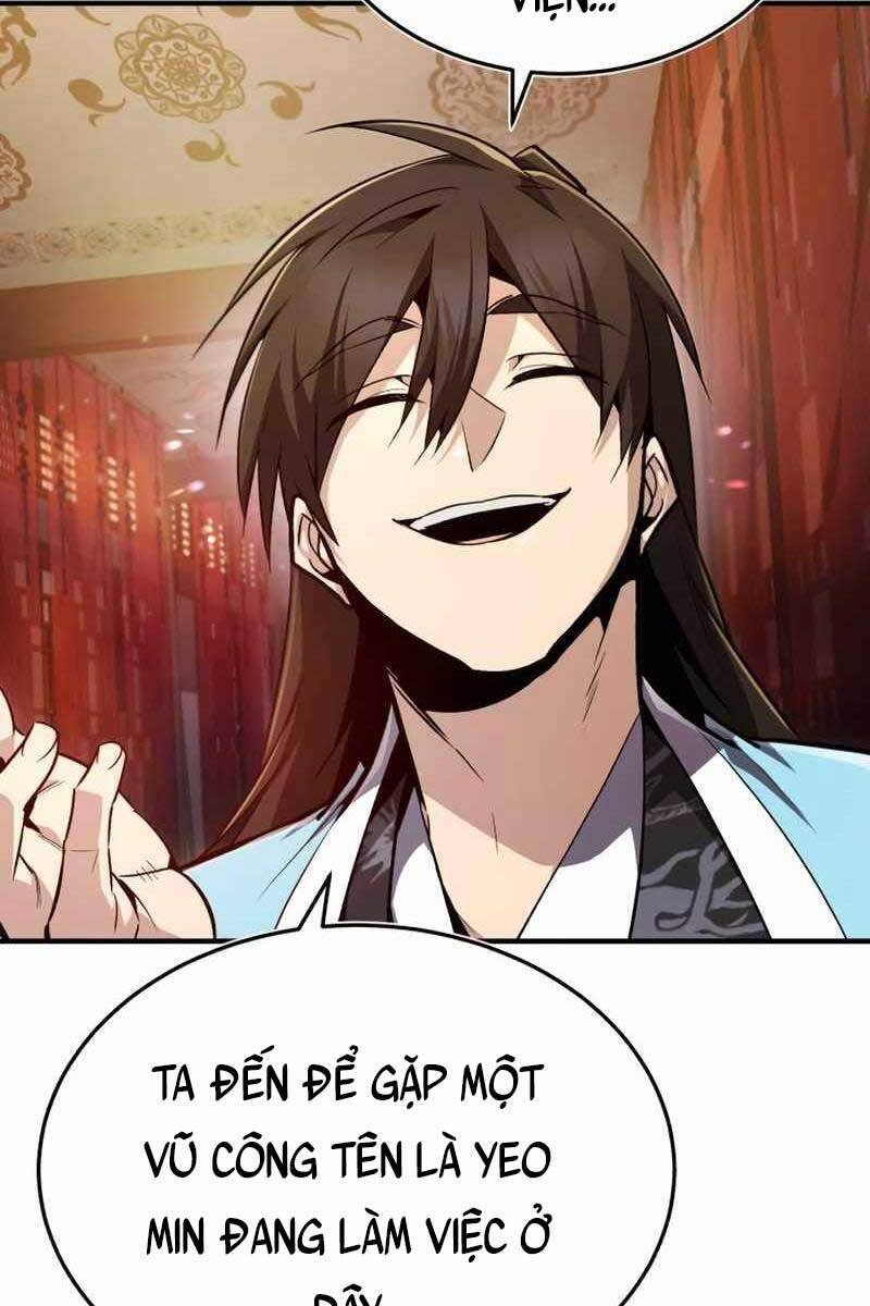 Đệ Nhất Võ Sư, Baek Cao Thủ Chap 54 - Next Chap 55