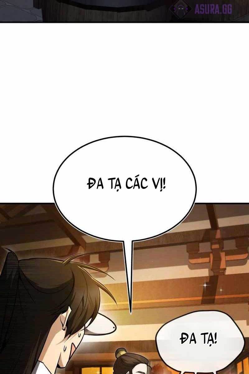 Đệ Nhất Võ Sư, Baek Cao Thủ Chap 54 - Next Chap 55