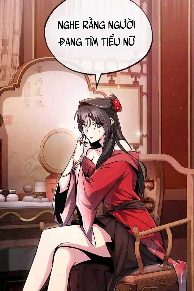 Đệ Nhất Võ Sư, Baek Cao Thủ Chap 54 - Next Chap 55