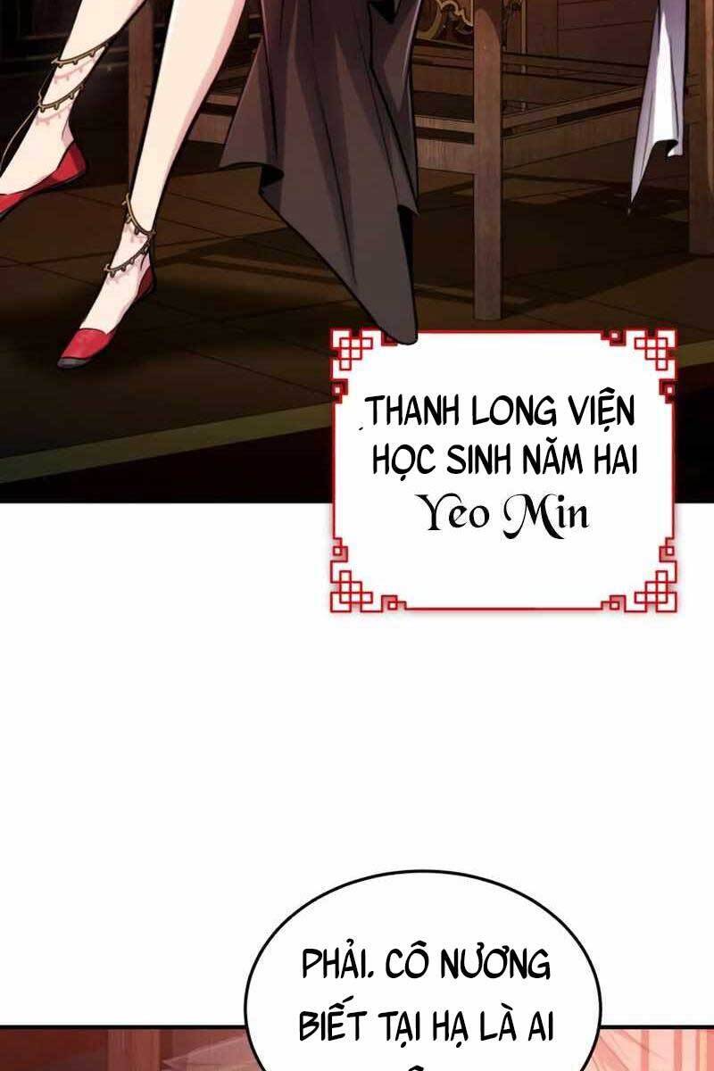 Đệ Nhất Võ Sư, Baek Cao Thủ Chap 54 - Next Chap 55