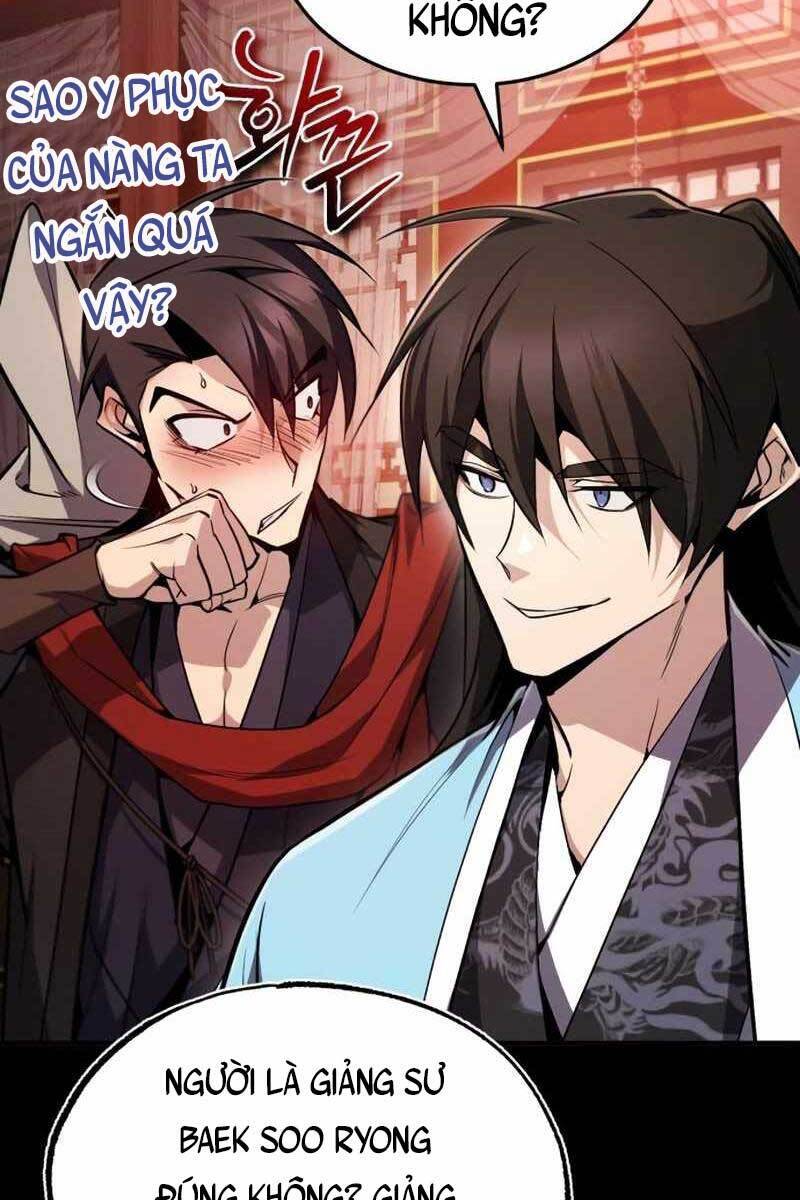 Đệ Nhất Võ Sư, Baek Cao Thủ Chap 54 - Next Chap 55