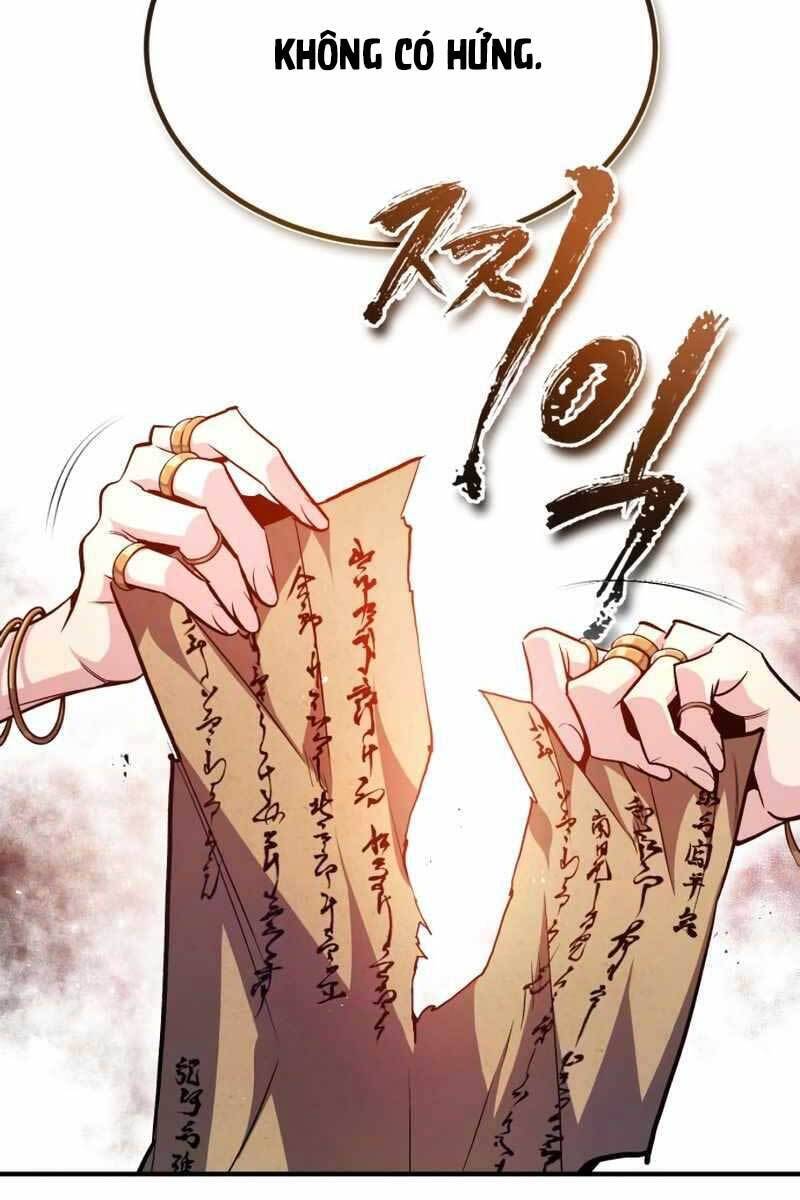 Đệ Nhất Võ Sư, Baek Cao Thủ Chap 54 - Next Chap 55