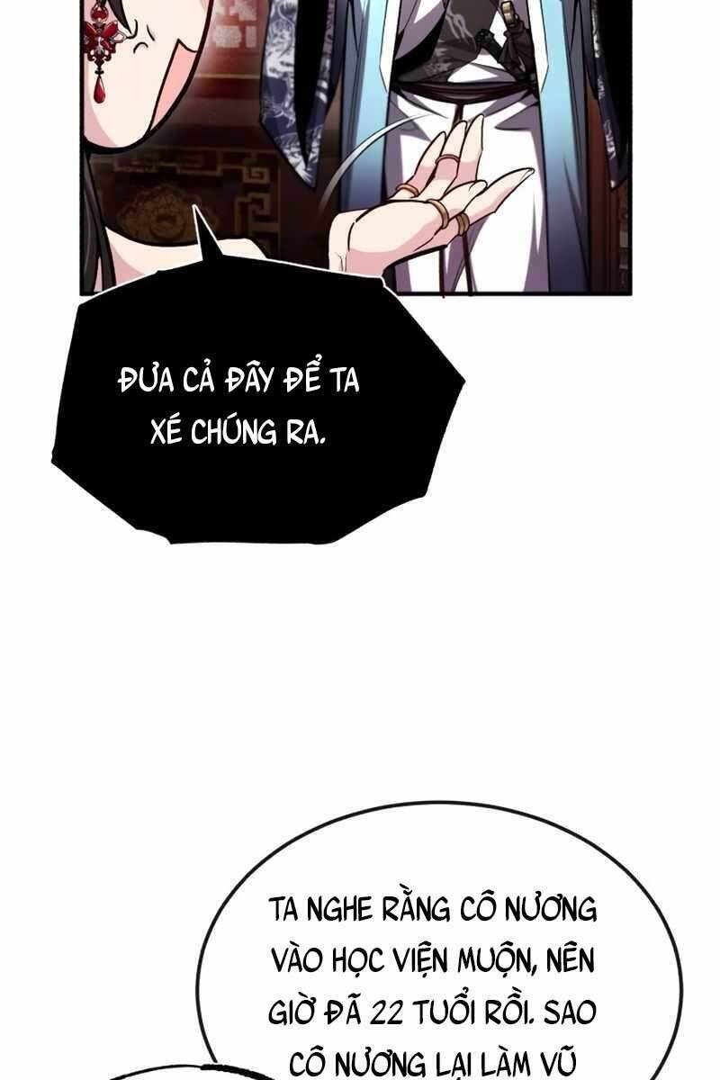 Đệ Nhất Võ Sư, Baek Cao Thủ Chap 54 - Next Chap 55